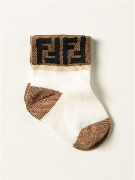 calzini fendi neonato uomo|Baby (0.